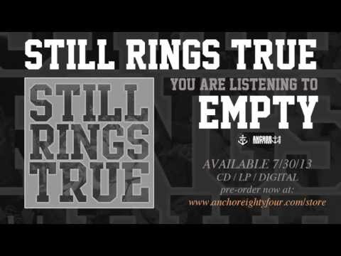 Still Rings True - Empty