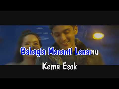 HANNAH DELISHA - ESOK MASIH ADA (Karaoke)