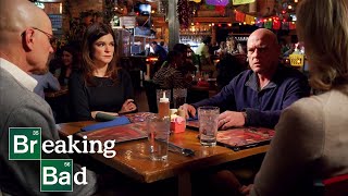 The Whites &amp; Schraders Try To Find A Solution | Confessions | Breaking Bad
