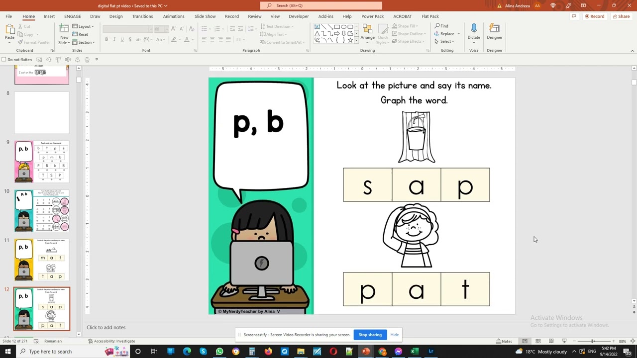 Phonics Reading Intervention Bundle with Decodable Passages - Science of Reading Aligned