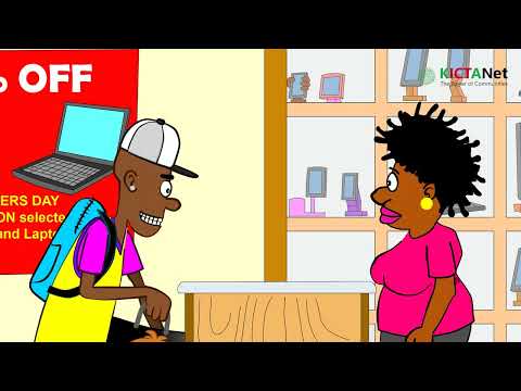 Did Witchcraft force thief to return mama Junior's phone?