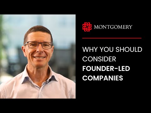 Why you should consider founder-led companies | Roger Montgomery