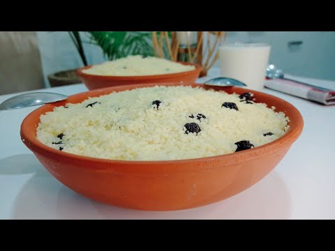 طعام بالزبيب للسحور