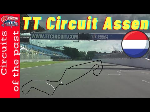 TT Circuit Assen Track Guide - Dutch Grand Prix MotoGP layout