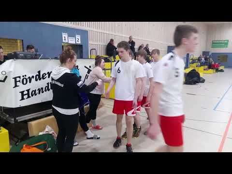 42  DKT: Siegerehrung Männliche Jugend B