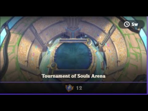 TFT - Rotating Shop - Arena: Tournament of Souls