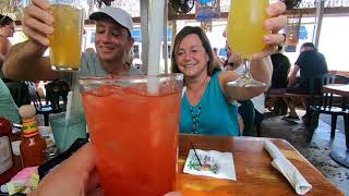 OUR TOP PLACES TO EAT & DRINK IN KEY WEST! (We ate & drank our way through Key West, FL in 4 days!)