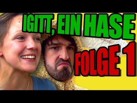 Igitt, ein Hase - Folge 1 (mit Carolin Kebekus) - Broken Comedy Offiziell