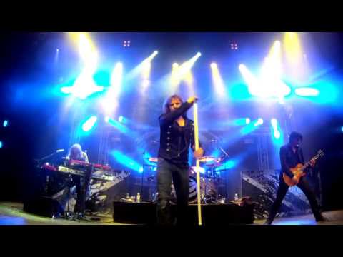 The Final Countdown - Europe "Live! At Shepherd's Bush, London 2011" - HD