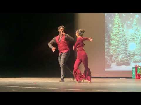 JOY - The Urban Nutcracker 2023: Salsa Duet