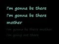 U2-Tomorrow (Lyrics)