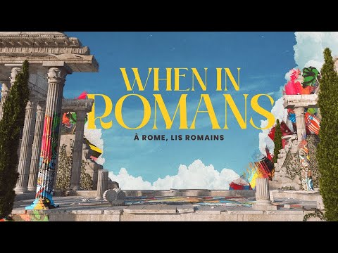 Romans Part 4 « Romains Partie 4 » | Alicia Ricard