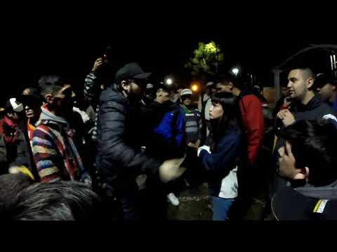 THOM ZETATLE SAGA vs  LEGAN NEREX JONAS - Golden Shell - Semifinal - Temporada 2019 - Fecha 2