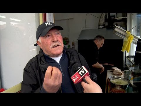 Tajna najbolje pljeskavice - Samo tri priloga, a ispred lokala uvek ogroman red