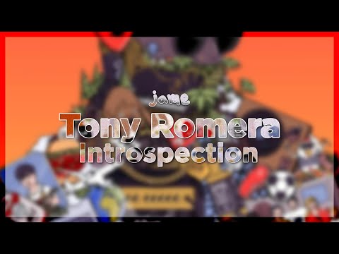 Jame Ranks - Tony Romera's "Introspection" LP