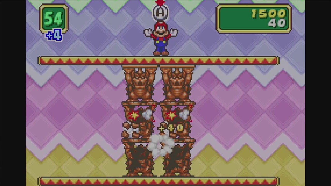 Trailer de Avis des joueurs : Mario Party Advance