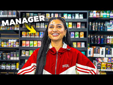 Face to Face with my NEW Manager!