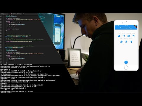 ワンデービルド。フラッターで構築された時間管理アプリ (One Day Builds: Time Management App Built in Flutter)
