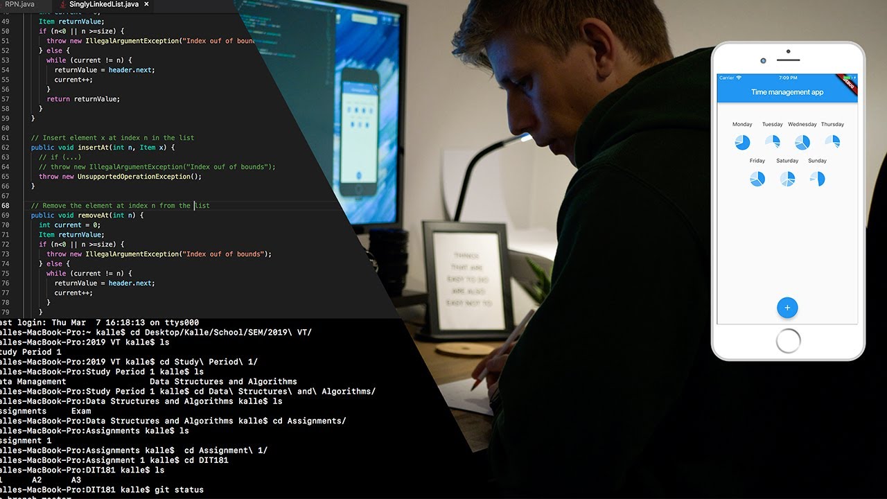 One Day Builds: Time Management App Built in Flutter