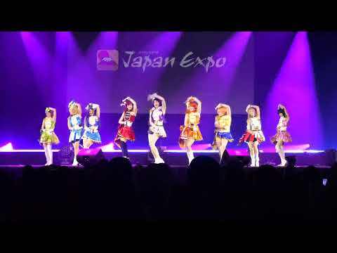 Japan Expo 2022 - Concours Cosplay Jeudi - 33 - Love live