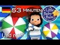 Regen Hörst Du Was Ich Sag Und Noch Viele Weitere Kinderlieder Von LittleBabyBum