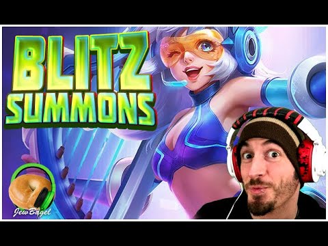 Ultimate Blitz Lvl 50 + Blitz Summons! (Dungeon Hunter Champions)