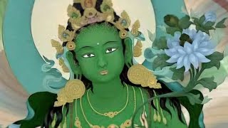 Green Tara Mantra and Homage to Green Tara Prayer