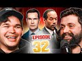 Fin Taylor On The Truth About Jimmy Carr His WORST Ever Gig Was OJ Simpson Innocent