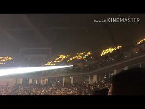 Wanna One World Tour in BKK - Project Gold