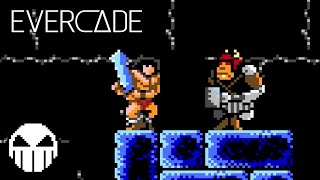 The Sword of IANNA (Home Computer Heroes Collection 1) Gameplay