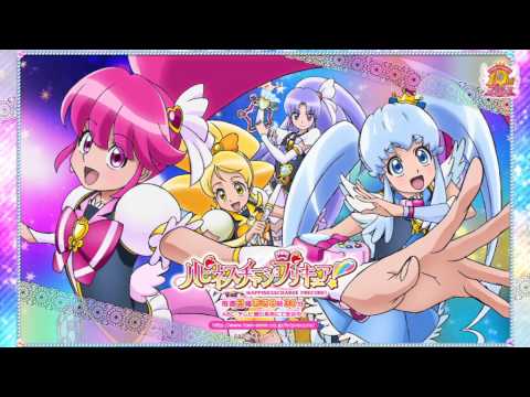 PreCure Kururin Mirror Change ~Charge Up~ [EXTENDED] BY Reinchanz