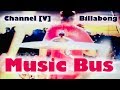 Channel [V] Billabong Music Bus - DETOUR 01