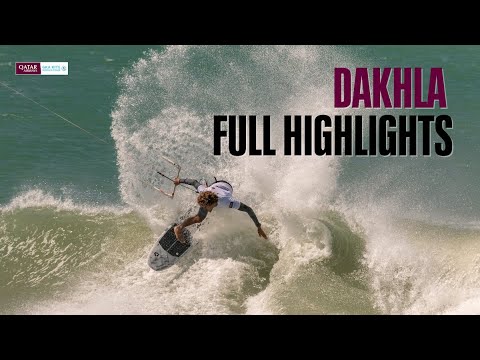 GKA Kite-Surf Event Highlights | Dakhla 2024