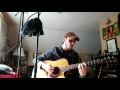 Pinback - "Proceed to Memory" (acoustic cover)