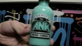 preview picture of video 'Ank Paint (Seafoam)'