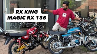 Download lagu RX KING & MAGIC RX135.                            8590284901 for enquiry  @Rare_piston_garage  mp3