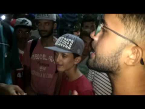 Edu e Lkz vs MAno loko e Lzu - 13ª - edição Batalha do formigueiro