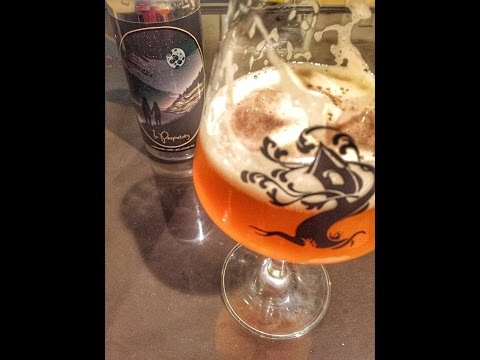 Behind The Bar: Beer Review #22: Tree House Brewing - In Perpetuity
