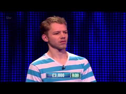 Nic's Knowledge Helps Him Out - The Chase
