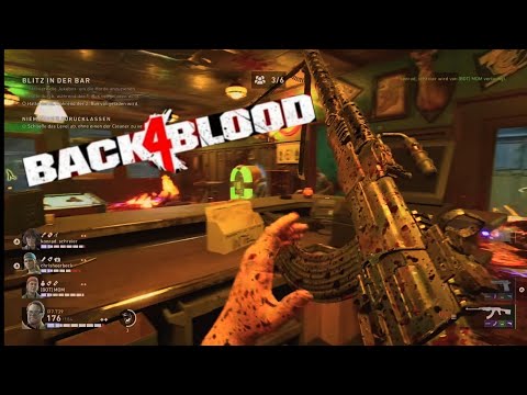 BACK 4 BLOOD KOOP GAMEPLAY PART #3 | PS5