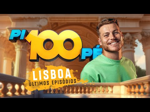 Pi100Pé - João Miguel Costa
