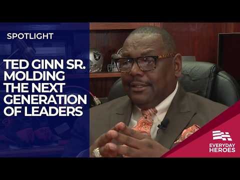 Ted Ginn Sr. Built a School to Turn Boys Into Men | Everyday Heroes
