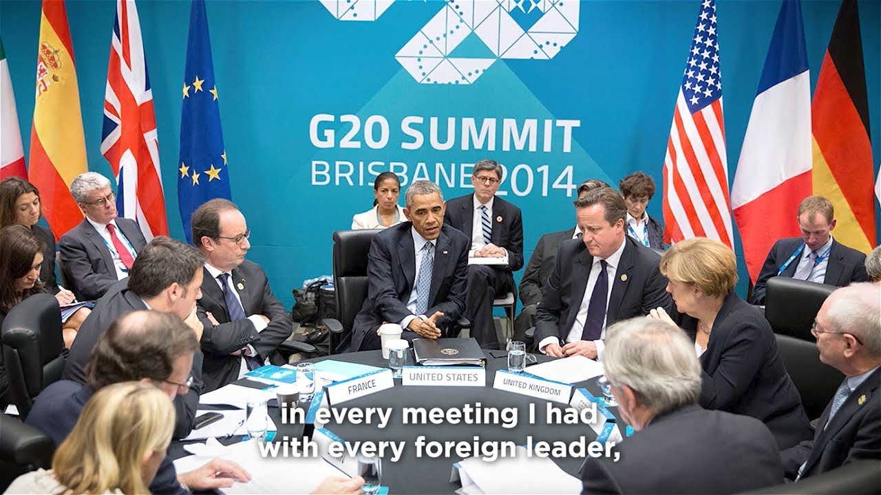 The One Planet We've Got