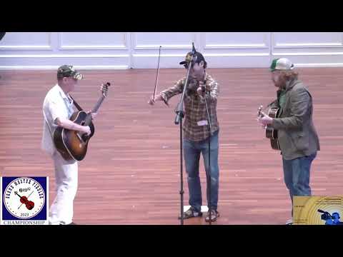 Open Division - Round 2 (Top 10 Finals) - 2023 Grand Master Fiddler Championship