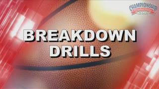 The Swing Offense: Breakdown and Shooting Drills
