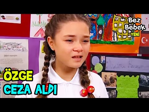 Emre Özge'ye Ders Vermek İstedi 😨 - Bez Bebek