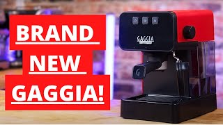 New Gaggia Espresso - Best Sub £200 Espresso Machine?