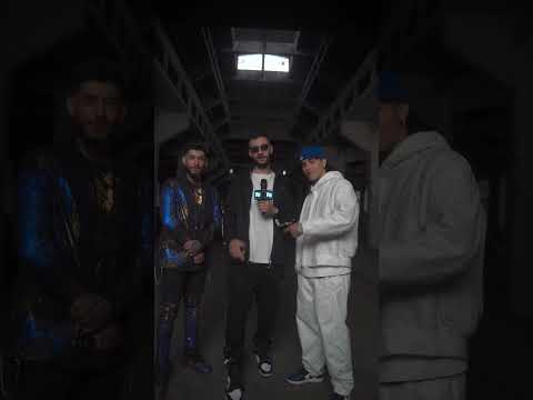 Big One, Rusherking and Ulises Bueno present us with CROSSOVER 3 - “Lies•