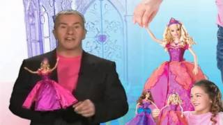 Barbie Diamond Castle Doll