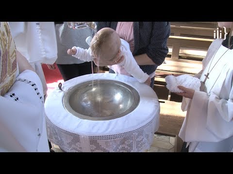 Informationen zur Taufe in der PG St. Kilian Haßfurt Teil 2